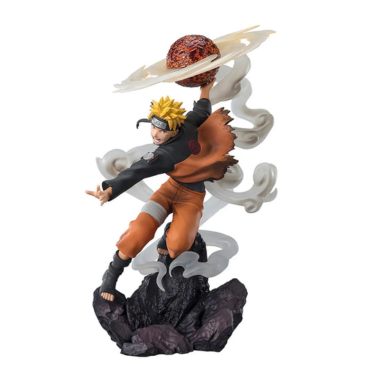 Naruto Shippuden - [Extra Battle] Naruto Uzumaki Sage Art: Lava Release Rasenshuriken - FiguartsZERO