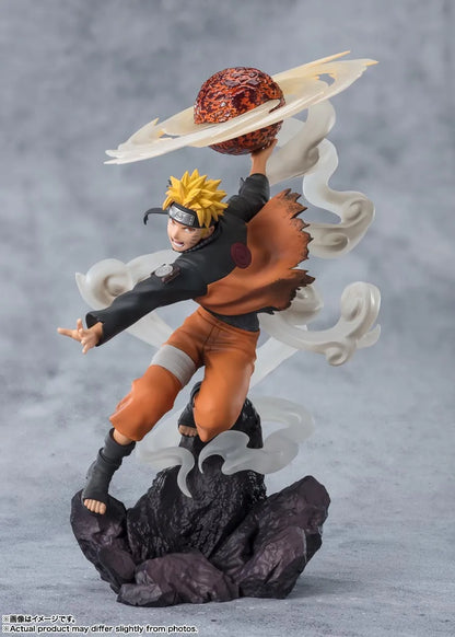 Naruto Shippuden - [Extra Battle] Naruto Uzumaki Sage Art: Lava Release Rasenshuriken - FiguartsZERO