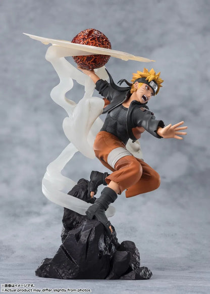 Naruto Shippuden - [Extra Battle] Naruto Uzumaki Sage Art: Lava Release Rasenshuriken - FiguartsZERO