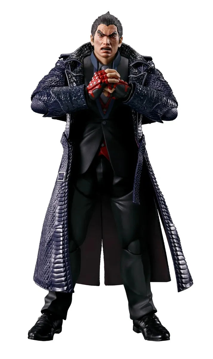 Tekken 8: Kazuya Mishima - S.H. Figuarts