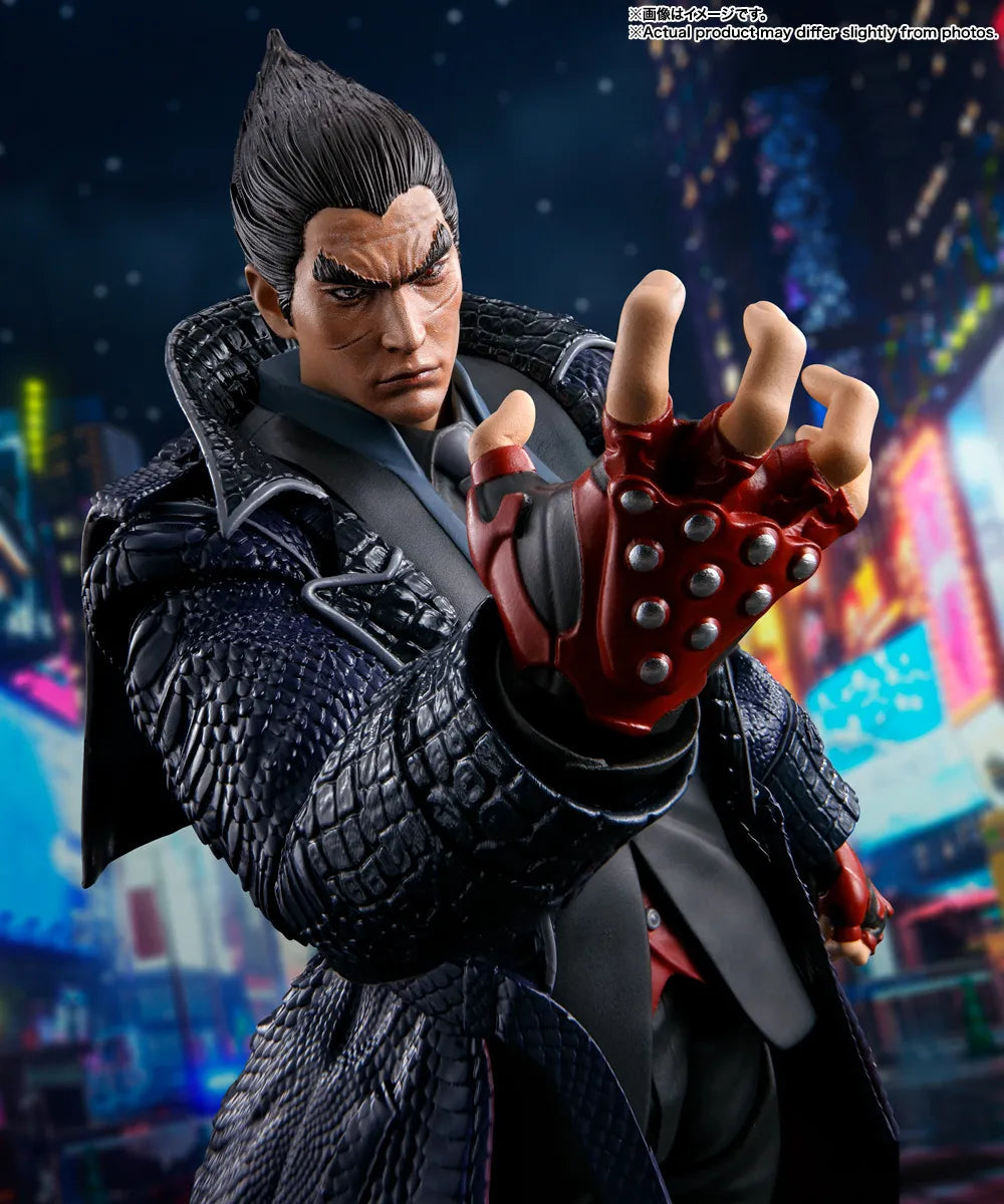 Tekken 8: Kazuya Mishima - S.H. Figuarts