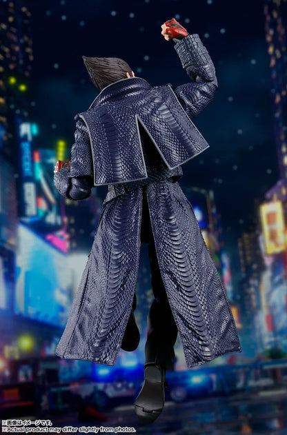 Tekken 8: Kazuya Mishima - S.H. Figuarts