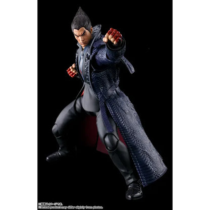 Tekken 8: Kazuya Mishima - S.H. Figuarts