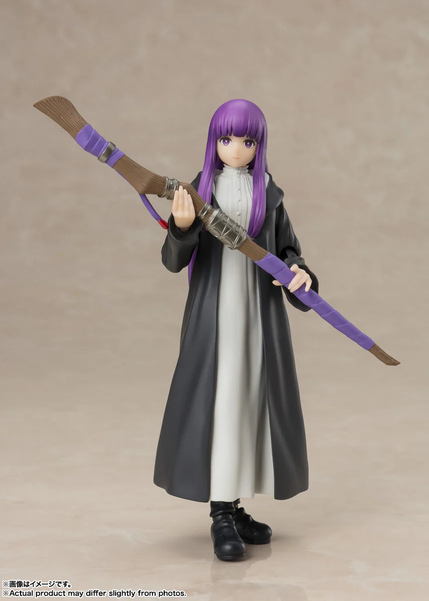 S.H.Figuarts: Fern "Frieren: Beyond Journey’s End", TAMASHII NATIONS