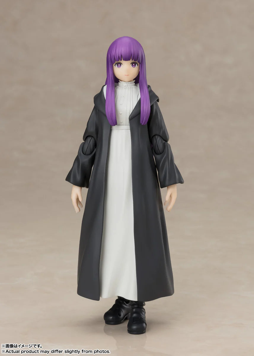 S.H.Figuarts: Fern "Frieren: Beyond Journey’s End", TAMASHII NATIONS