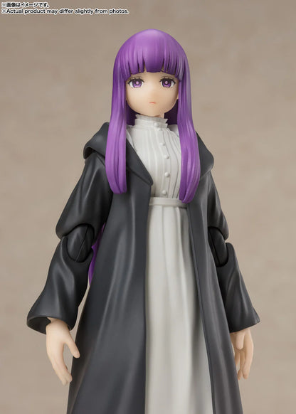 S.H.Figuarts: Fern "Frieren: Beyond Journey’s End", TAMASHII NATIONS