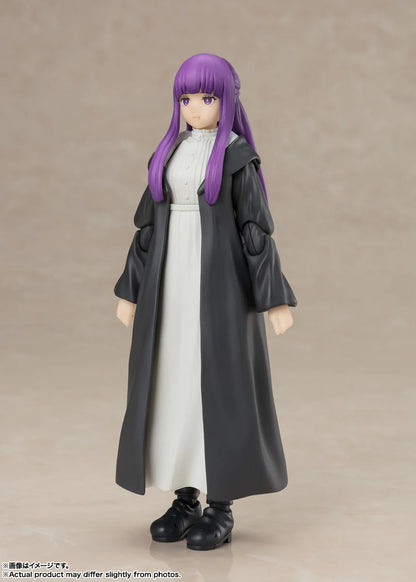 S.H.Figuarts: Fern "Frieren: Beyond Journey’s End", TAMASHII NATIONS