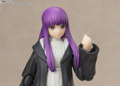 S.H.Figuarts: Fern "Frieren: Beyond Journey’s End", TAMASHII NATIONS