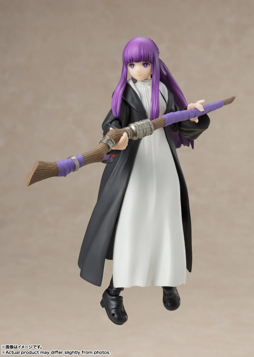 S.H.Figuarts: Fern "Frieren: Beyond Journey’s End", TAMASHII NATIONS