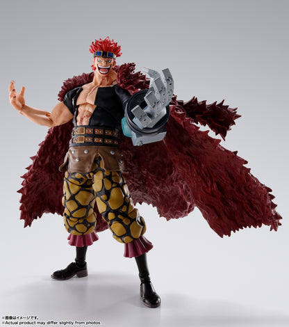 S.H. Figuarts: One Piece - Eustass Kid - The Raid on Onigashima