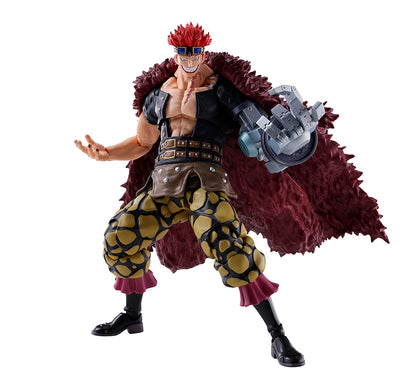 S.H. Figuarts: One Piece - Eustass Kid - The Raid on Onigashima