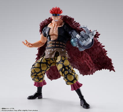 S.H. Figuarts: One Piece - Eustass Kid - The Raid on Onigashima