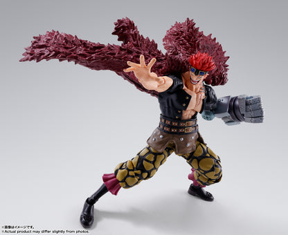 S.H. Figuarts: One Piece - Eustass Kid - The Raid on Onigashima