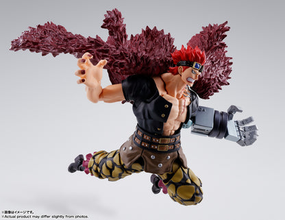 S.H. Figuarts: One Piece - Eustass Kid - The Raid on Onigashima