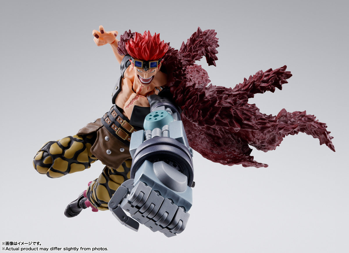 S.H. Figuarts: One Piece - Eustass Kid - The Raid on Onigashima