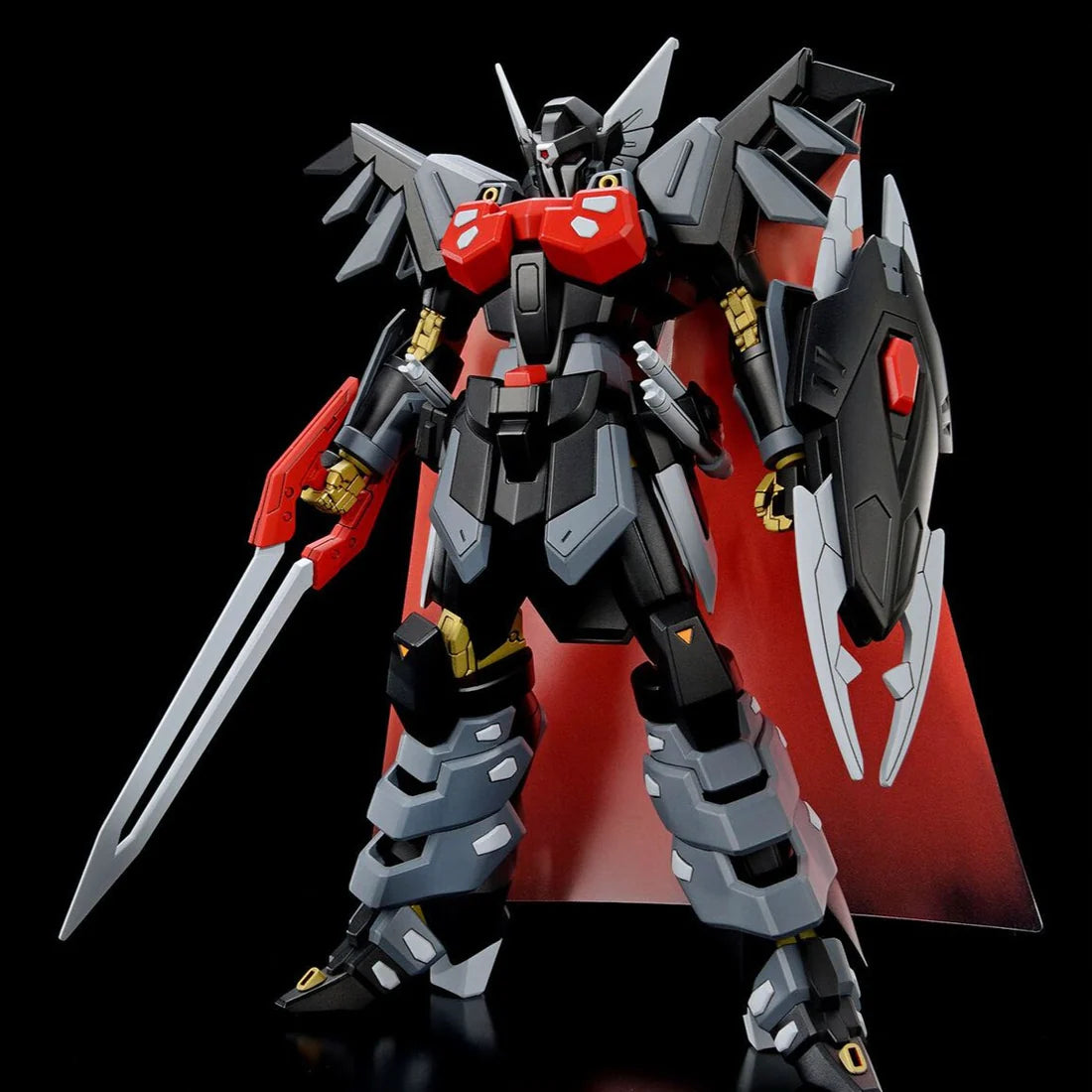 Gundam Seed Freedom: BLACK KNIGHT SQUAD Shi-ve.A #245 - HGCE 1/144 Model Kit