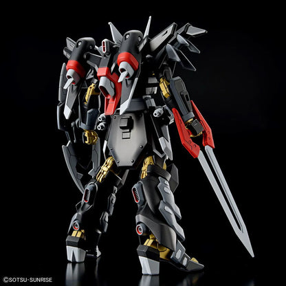 Gundam Seed Freedom: BLACK KNIGHT SQUAD Shi-ve.A #245 - HGCE 1/144 Model Kit