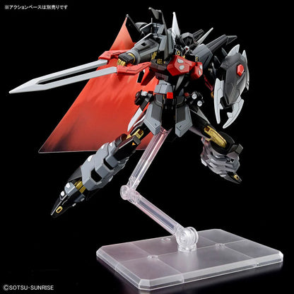 Gundam Seed Freedom: BLACK KNIGHT SQUAD Shi-ve.A #245 - HGCE 1/144 Model Kit