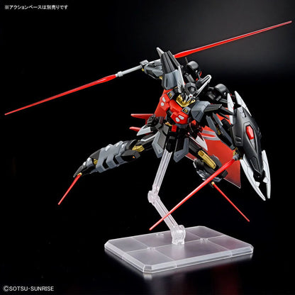 Gundam Seed Freedom: BLACK KNIGHT SQUAD Shi-ve.A #245 - HGCE 1/144 Model Kit