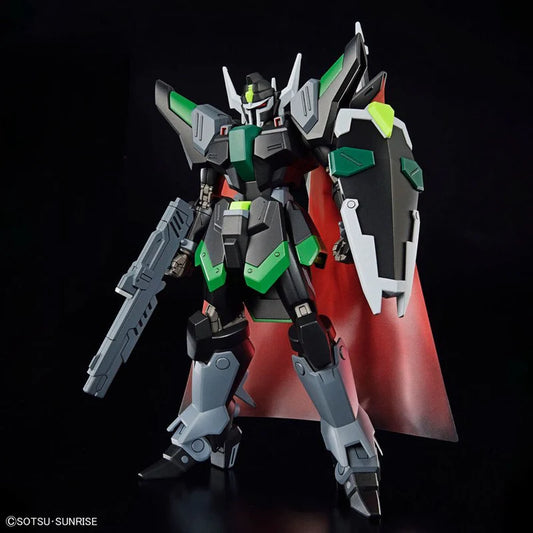 Bandai Hobby: Gundam Seed Freedom - Black Knight Squad Rud-ro.A #247 - HGCE 1/144 Model