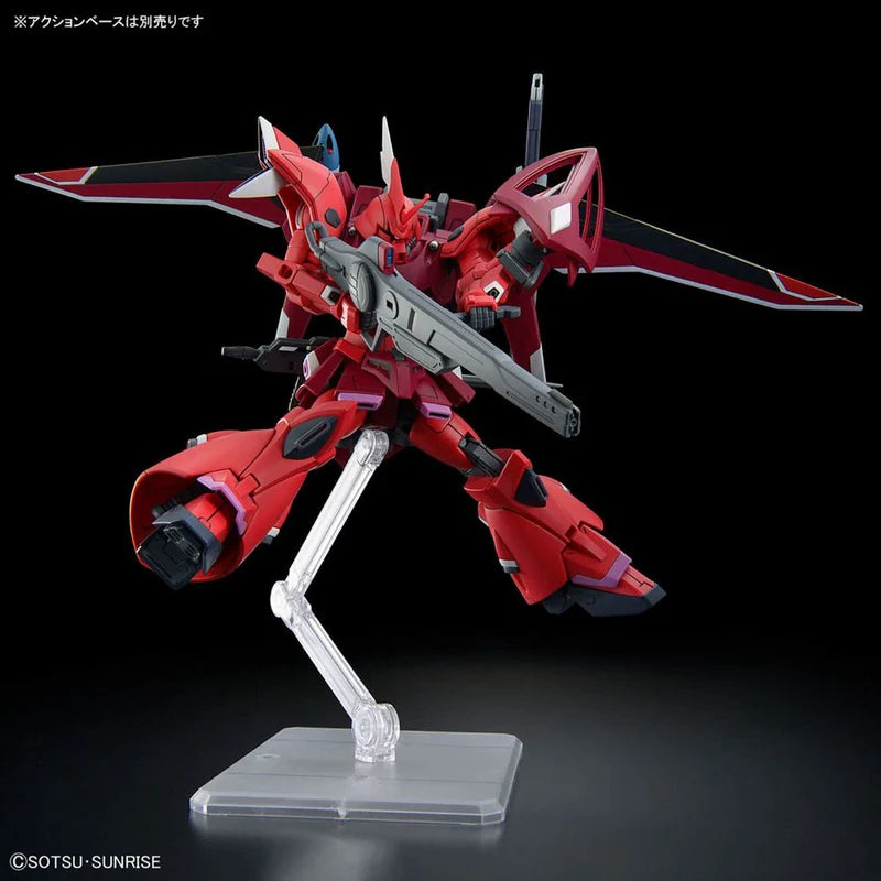 Gundam Seed Freedom: Gelgoog Menace #248 - HGCE 1/144 Model Kit