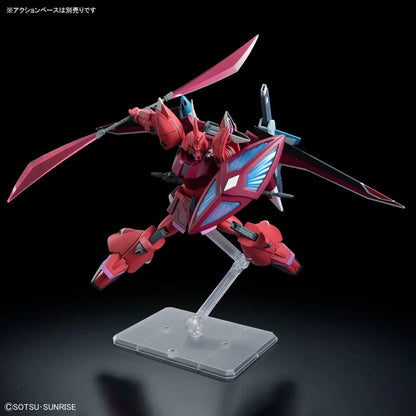 Gundam Seed Freedom: Gelgoog Menace #248 - HGCE 1/144 Model Kit