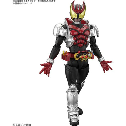 Bandai Hobby: Masked Rider Kiva (Kiva Form) - Figure-rise Standard Model Kit