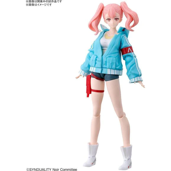 Bandai Hobby:  Ellie Figure-rise Standard Figure Model Kit