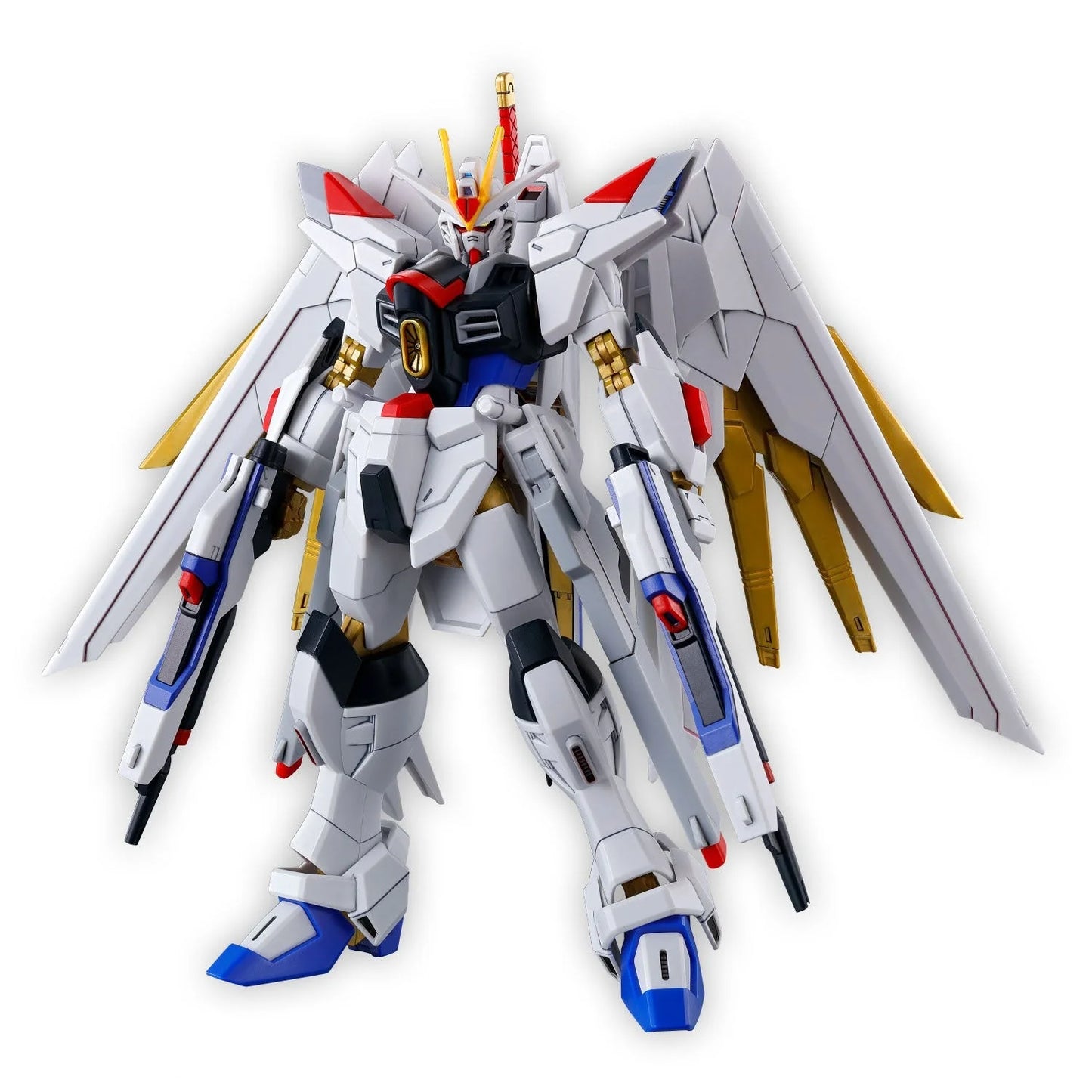 Gundam Seed Freedom: Mighty Strike Freedom Gundam #250 -  1/144 HGUC Scale Model Kit