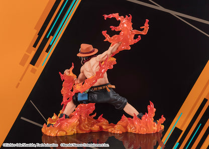 One Piece Bounty Rush 5th Anniversary - [Extra Battle] Portgas.D.Ace - Figuarts Zero