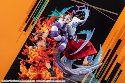 One Piece Bounty Rush 5th Anniversary - [Extra Battle] Portgas.D.Ace - Figuarts Zero