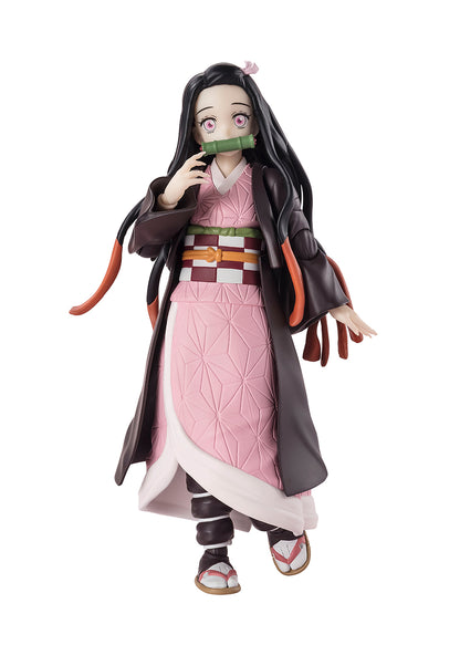 Demon Slayer: Kimetsu no Yaiba: Nezuko Kamado - S.H. Figuarts