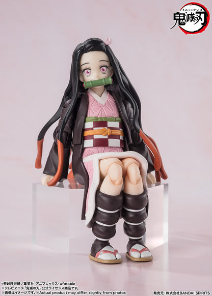 Demon Slayer: Kimetsu no Yaiba: Nezuko Kamado - S.H. Figuarts