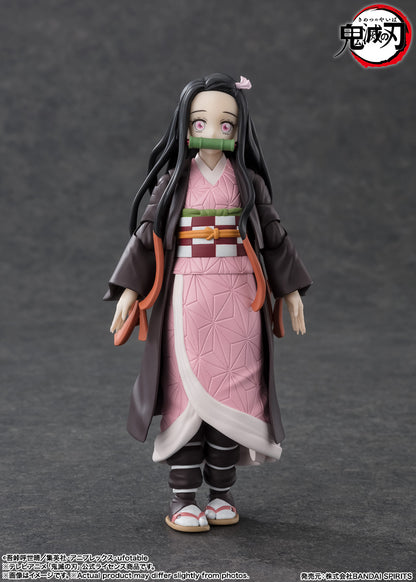 Demon Slayer: Kimetsu no Yaiba: Nezuko Kamado - S.H. Figuarts