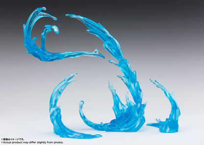 Tamashii Effect - Water Blue ver. for S.H. Figuarts