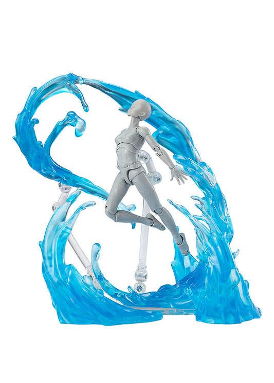 Tamashii Effect - Water Blue ver. for S.H. Figuarts