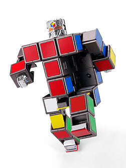 [Pre-Order]Tamashii Nations Chogokin - Rubik's Cube - Rubik's Cube Robo