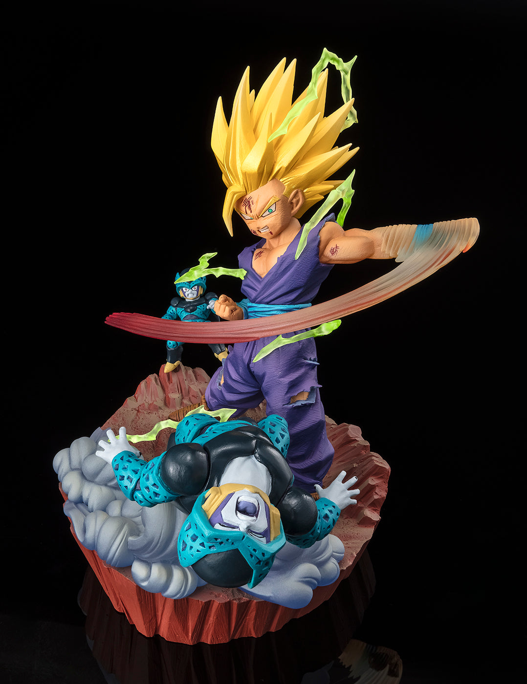 [Pre-Order] Dragon Ball - [Extra Battle] Super Saiyan 2 Son Gohan - Anger Exploding Into Power - FiguartsZERO