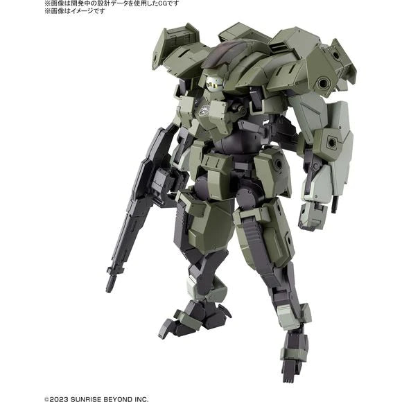 Bandai Hobby: Kyoukai Senki Aaronrhino High Grade 1/72 Scale Model Kit