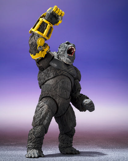 [Pre-Order] Tamishii Nations: Godzilla vs Kong: The New Empire - Skar King - S.H. Monster Arts