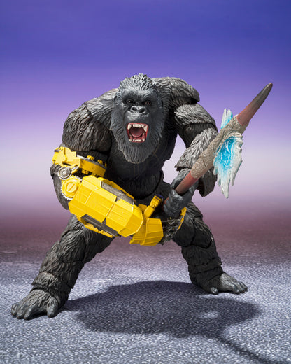 [Pre-Order] Tamishii Nations: Godzilla vs Kong: The New Empire - Skar King - S.H. Monster Arts