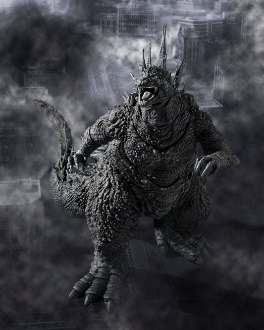 [Pre-Order] Godzilla: Godzilla Minus One - Godzilla (2023) Minus Color version - S.H. MonsterArts