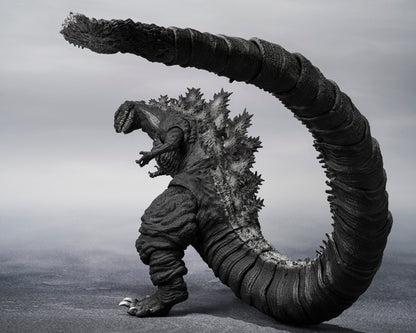 [Pre-Order] Tamashii Nations - Godzilla - Godzilla (2016) The Fourth ORTHOchromatic Version - S.H. MonsterArts