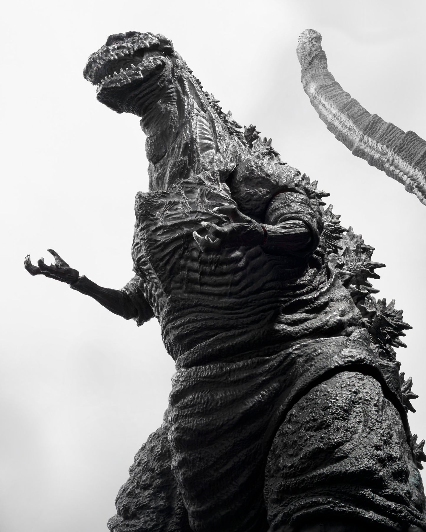 [Pre-Order] Tamashii Nations - Godzilla - Godzilla (2016) The Fourth ORTHOchromatic Version - S.H. MonsterArts