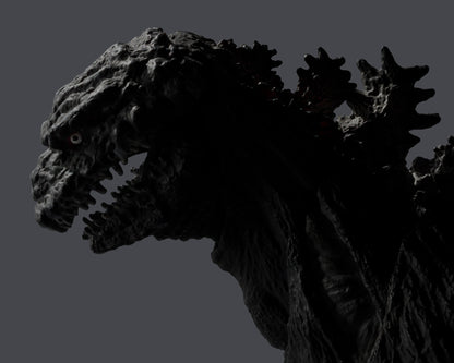 [Pre-Order] Tamashii Nations - Godzilla - Godzilla (2016) The Fourth ORTHOchromatic Version - S.H. MonsterArts