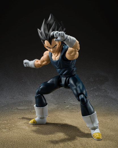 Drgaon Ball Super: Vegeta Super Hero - S.H. Figuarts