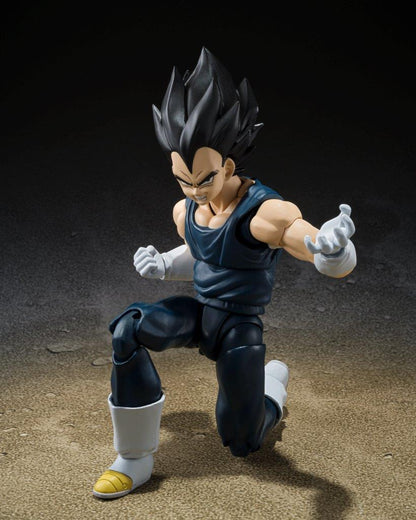 Drgaon Ball Super: Vegeta Super Hero - S.H. Figuarts