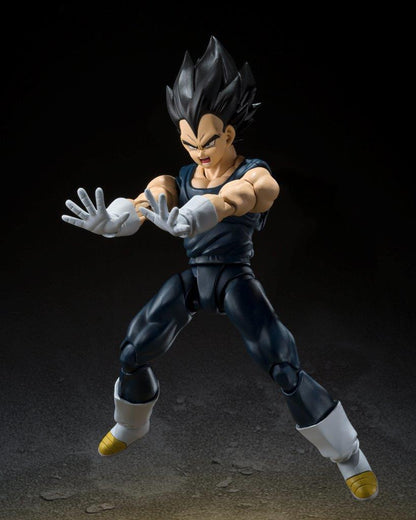 Drgaon Ball Super: Vegeta Super Hero - S.H. Figuarts