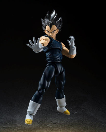 Drgaon Ball Super: Vegeta Super Hero - S.H. Figuarts