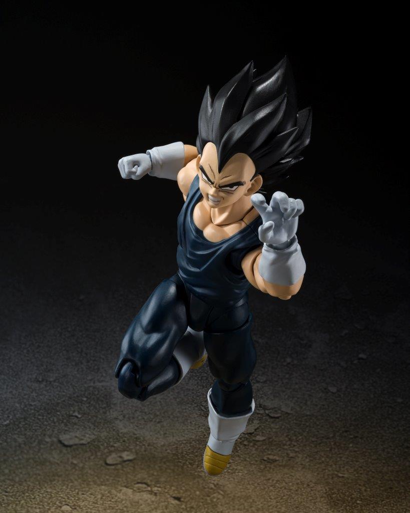 Drgaon Ball Super: Vegeta Super Hero - S.H. Figuarts